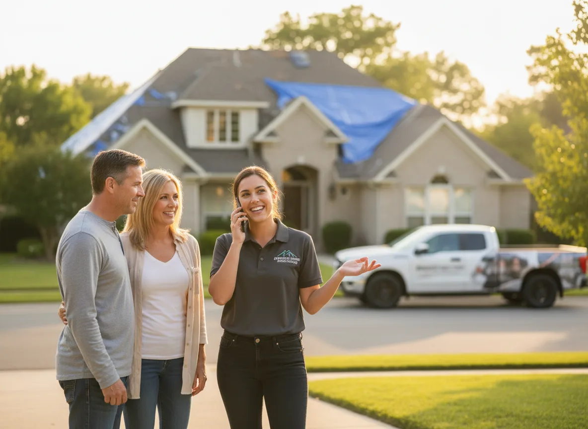 Emergency Roof Repair Staley, NC FAQs
